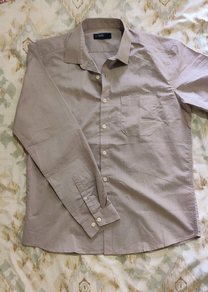 Men Shirt (Size- 40) New