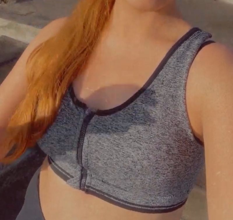 Sports Bra