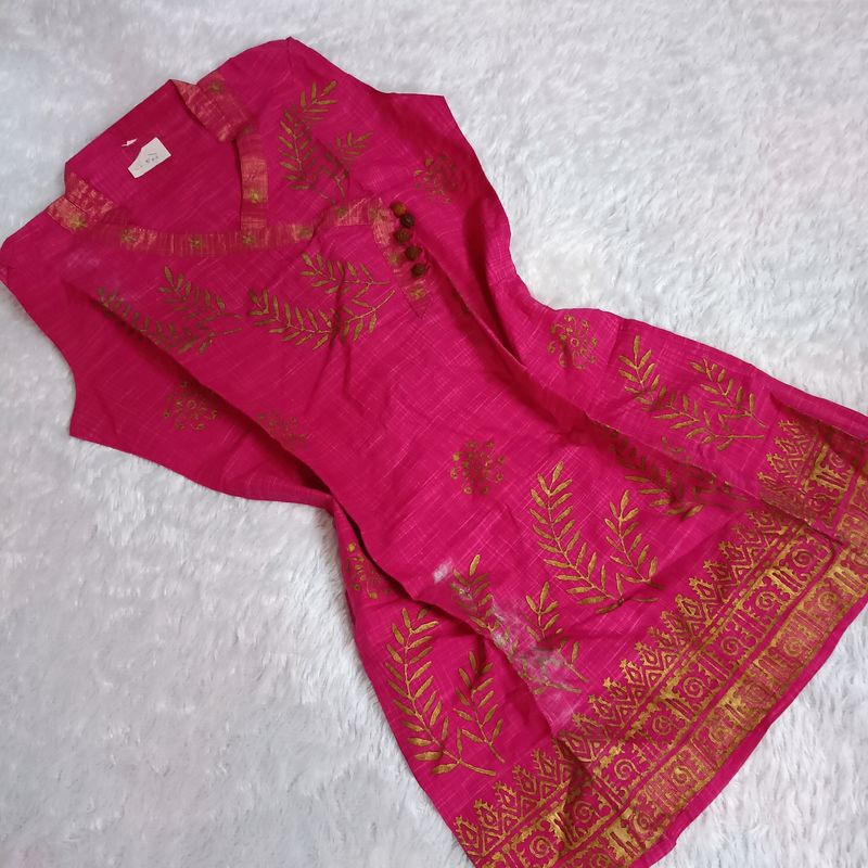 Girlie Basic Kurti