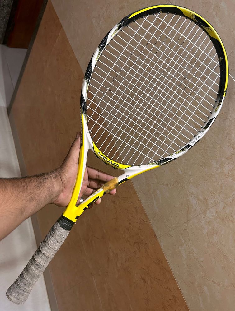 Head Microgel Extreme Mid Plus Tennis Racket