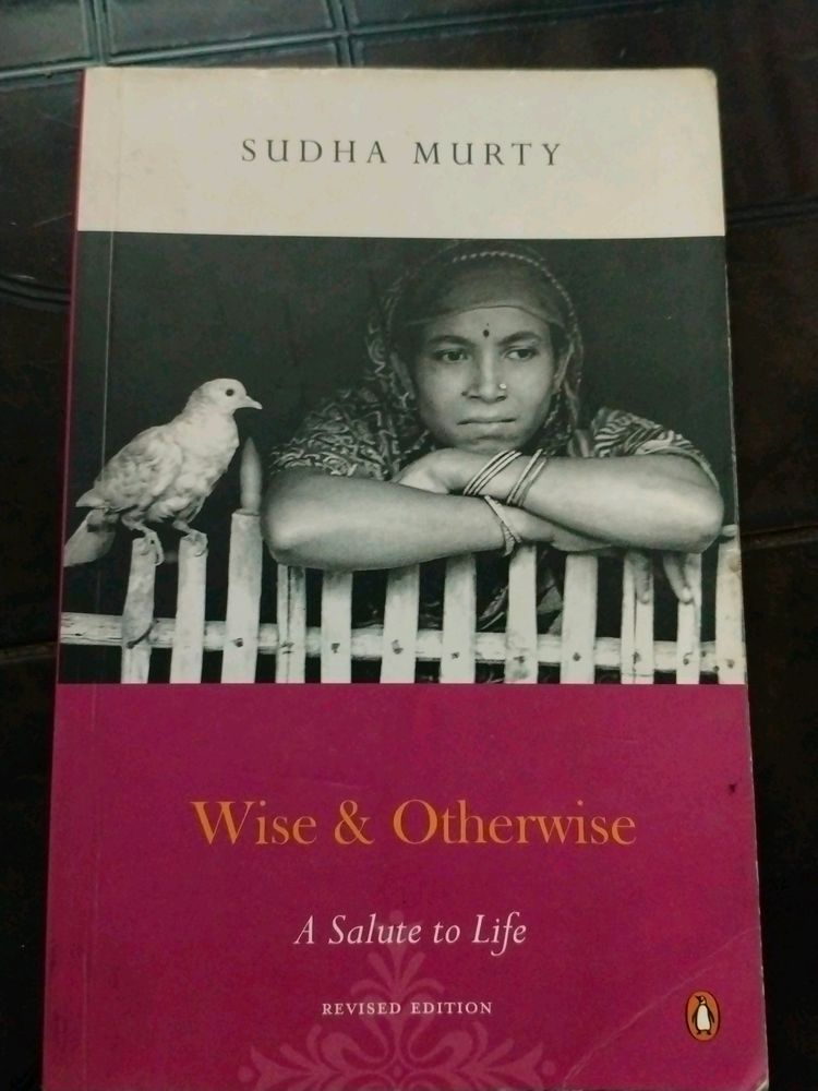 Wise & Otherwise By Sudha Murty