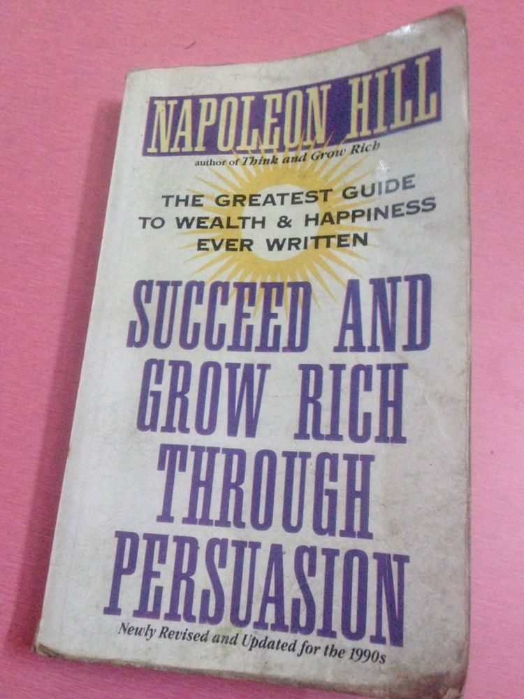 Napoleon Hill:The Greatest Guide To Wealth