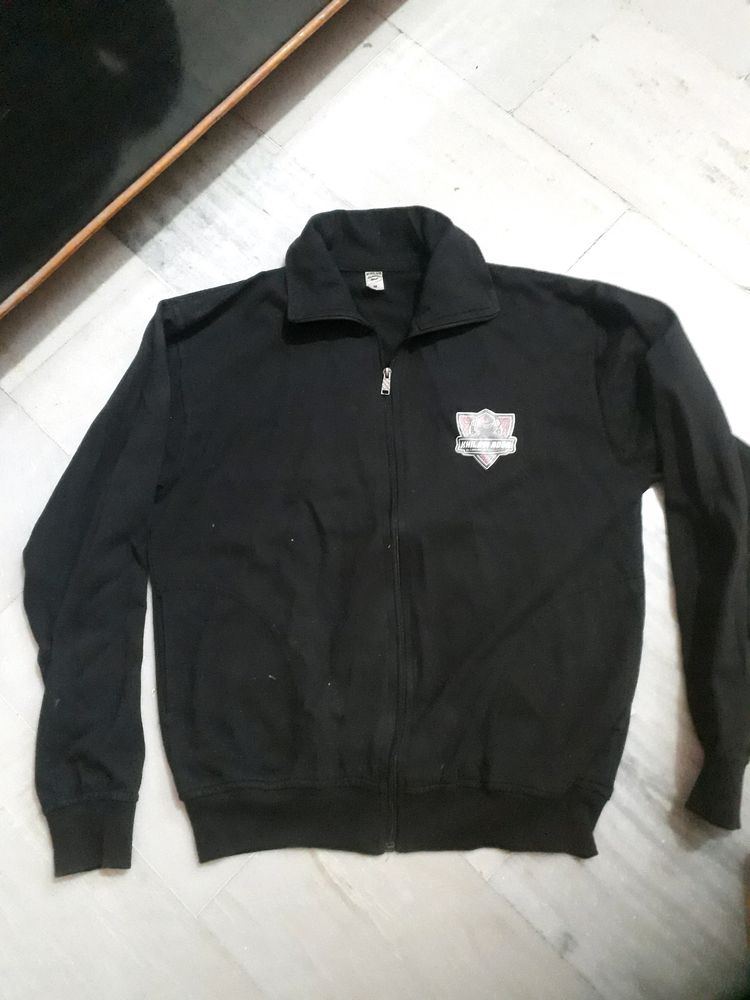 Like New Black Jacket For Boys