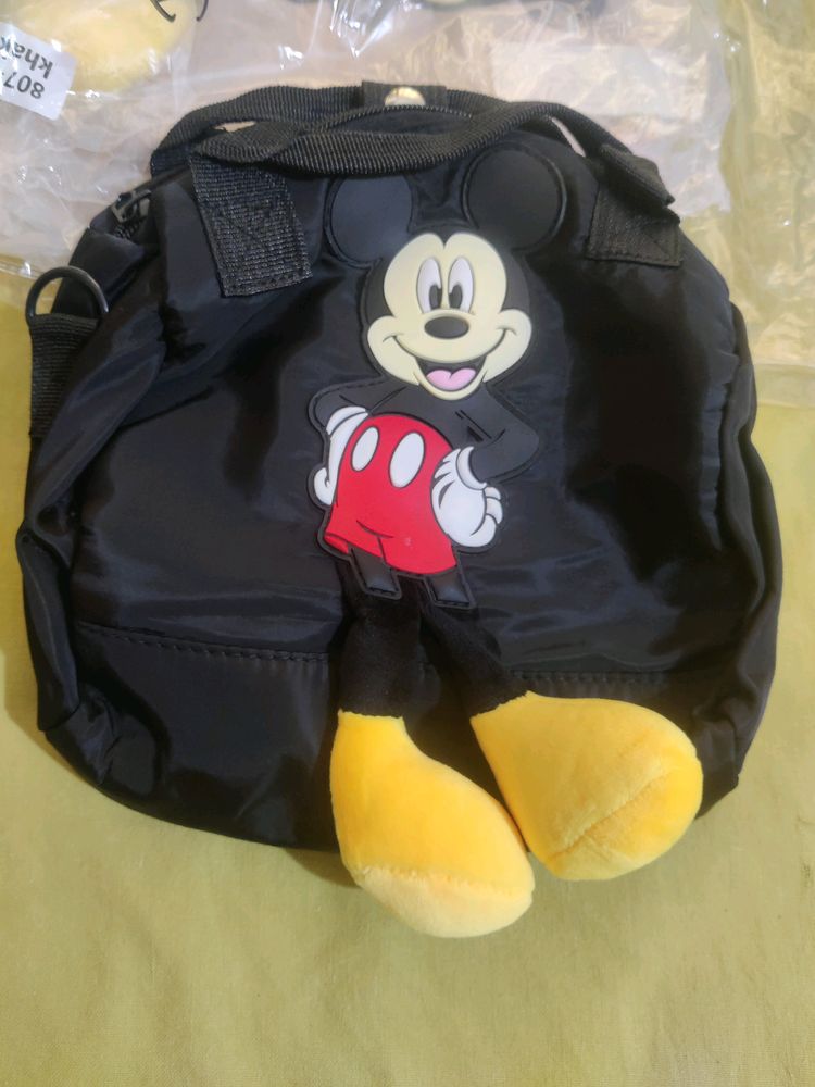 Mickey Bag For Kids