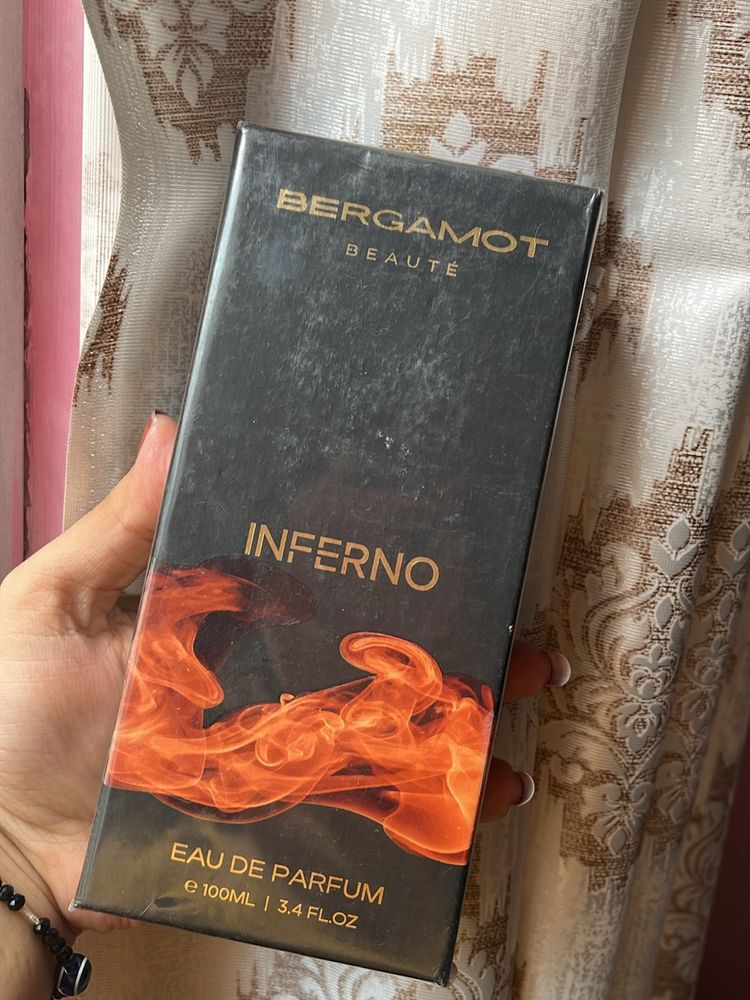 MEN PERFUME🖤🧡