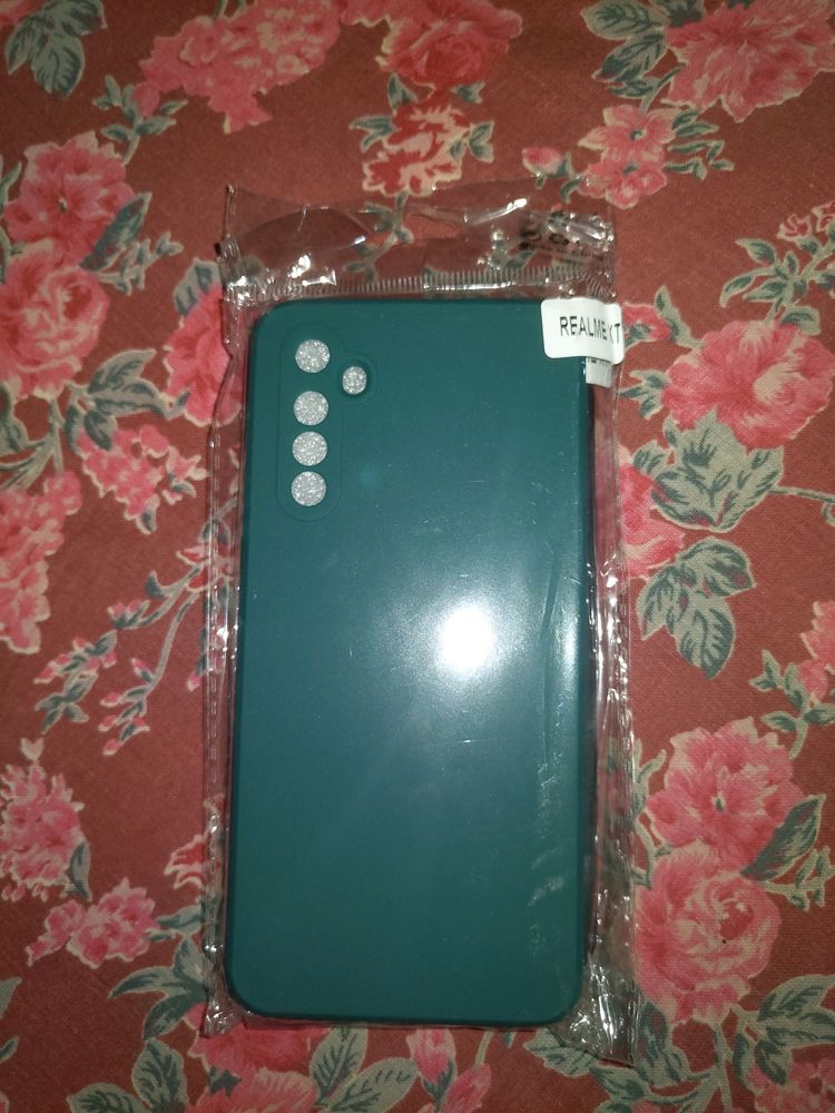 REALME XT SILICON CASE Any One Case