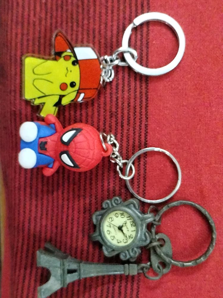 Cute Keychains