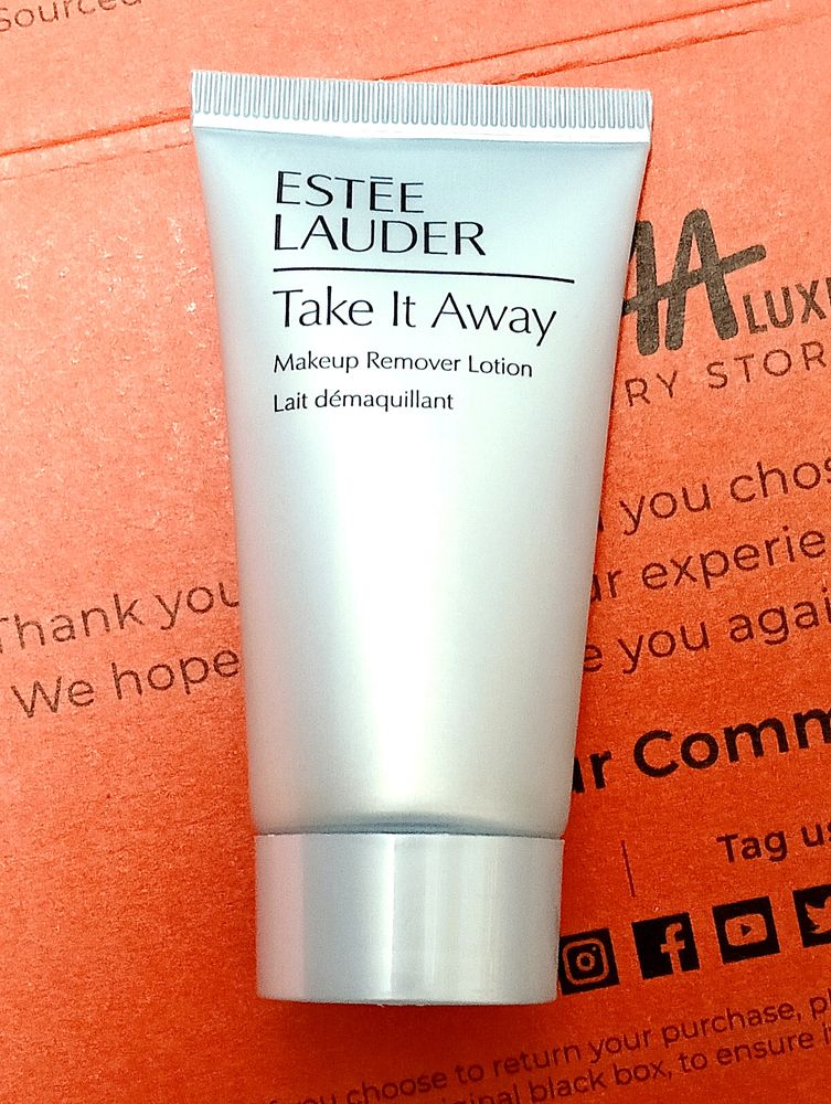 estee lauder makeup remover lotion