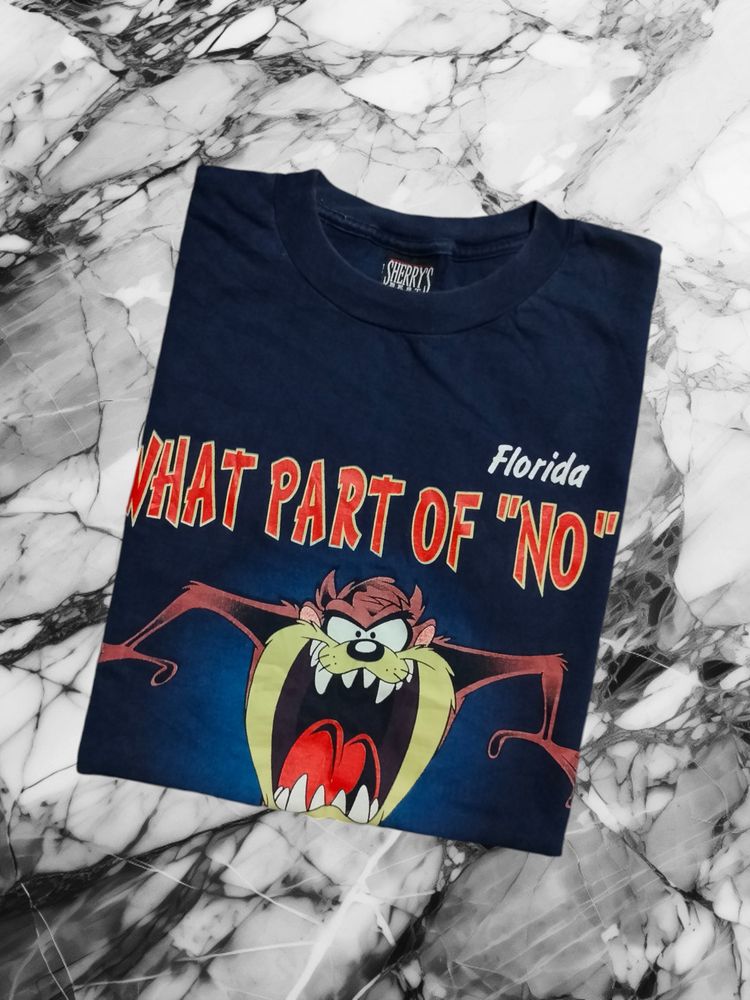 Movie Promo Tee Unisex Vintage 90s