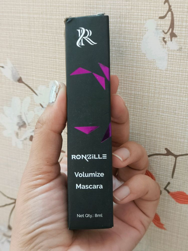 Ronzille Volumize Mascara