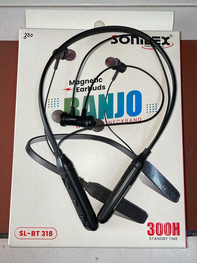 SONILEX Neckband Premium Quality, Cheap Price