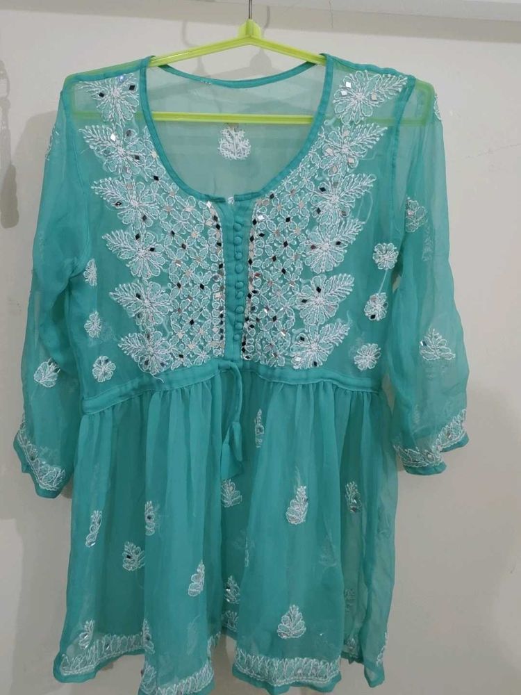 Party Wear Kurti