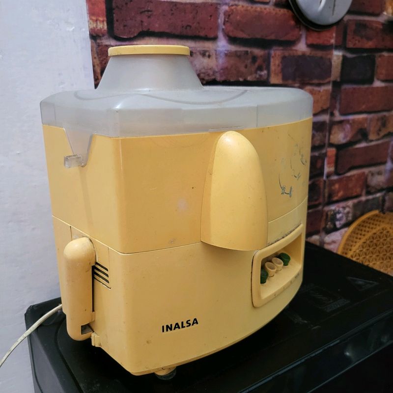 INALSA Juicer