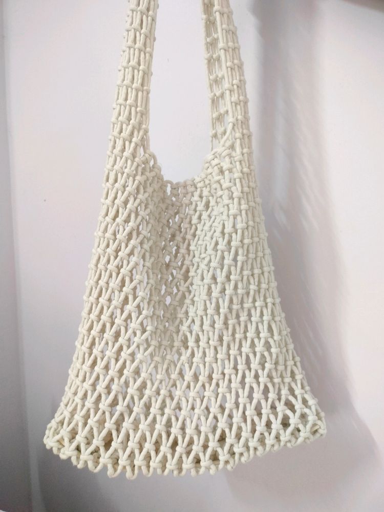 Hand Made Tote Bag