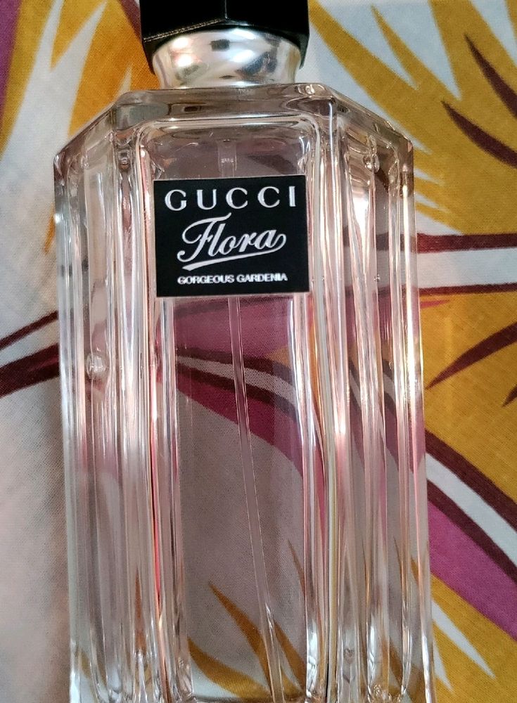 Gucci Flora Perfume