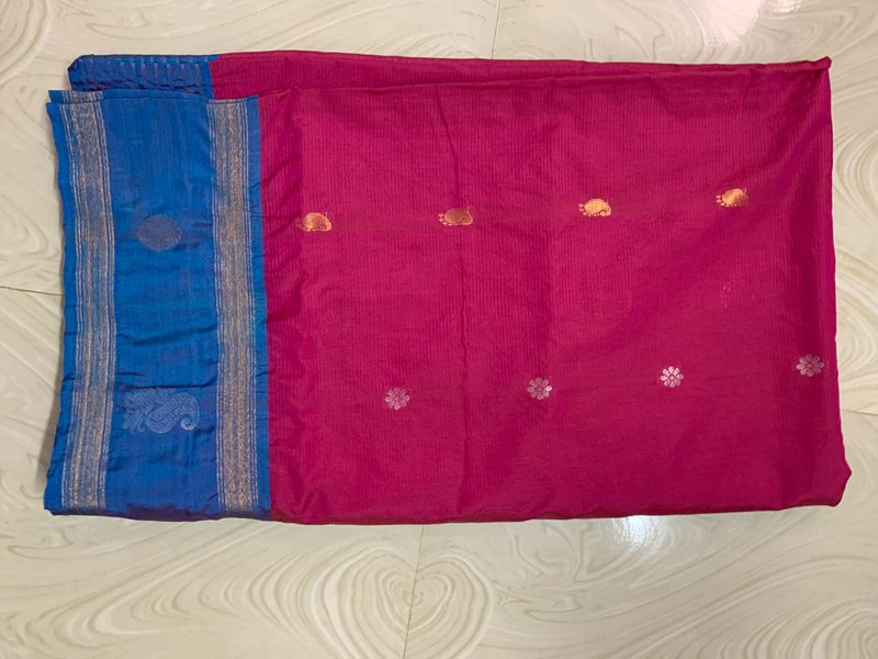 Gadwal Pattu Saree