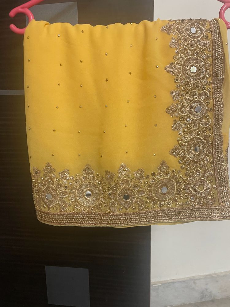 Wedding Wear Saree