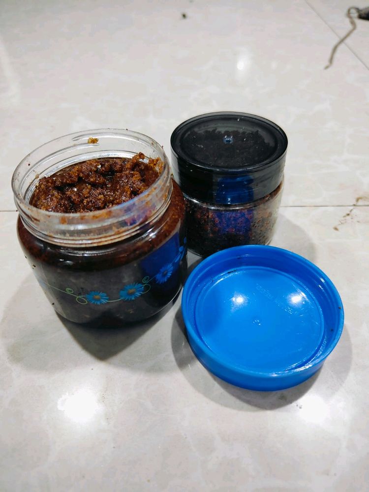 Zayan Homemade Coffee Scrub