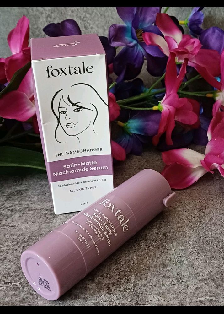 Foxtale Serum