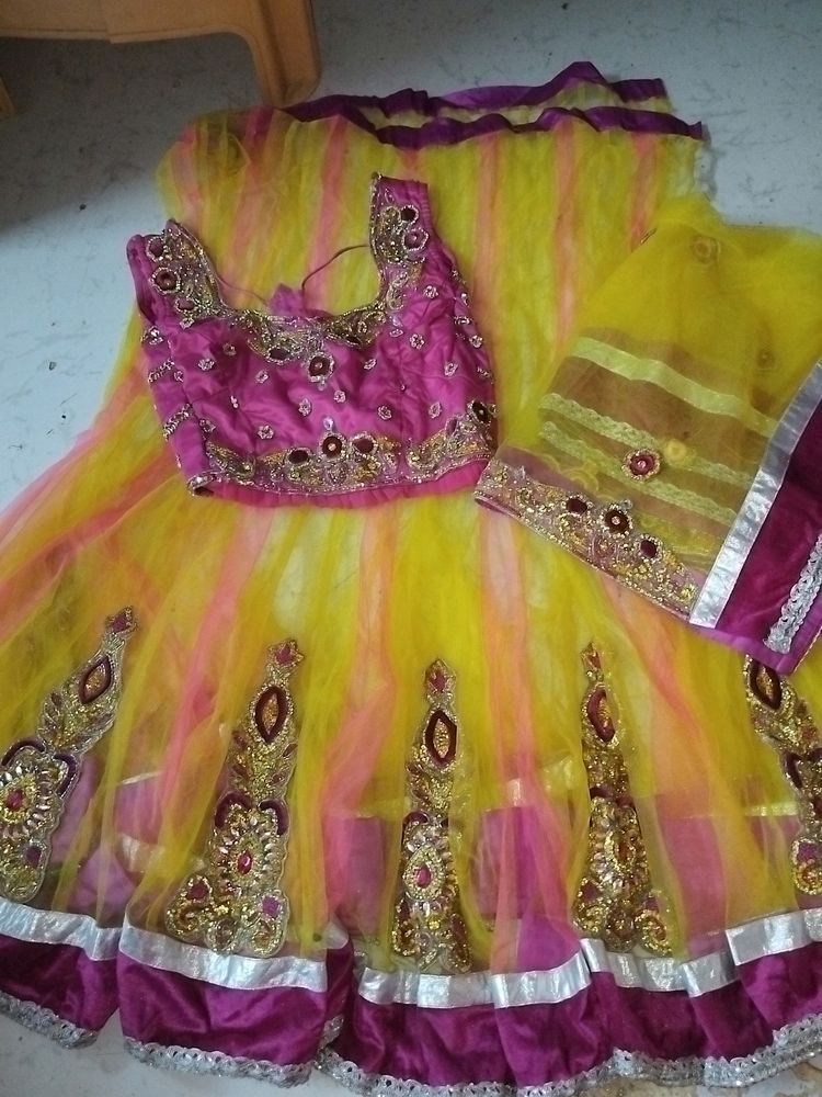 Lehenga Choli