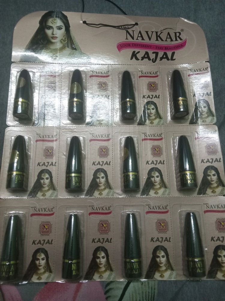 Kajal Pack 12