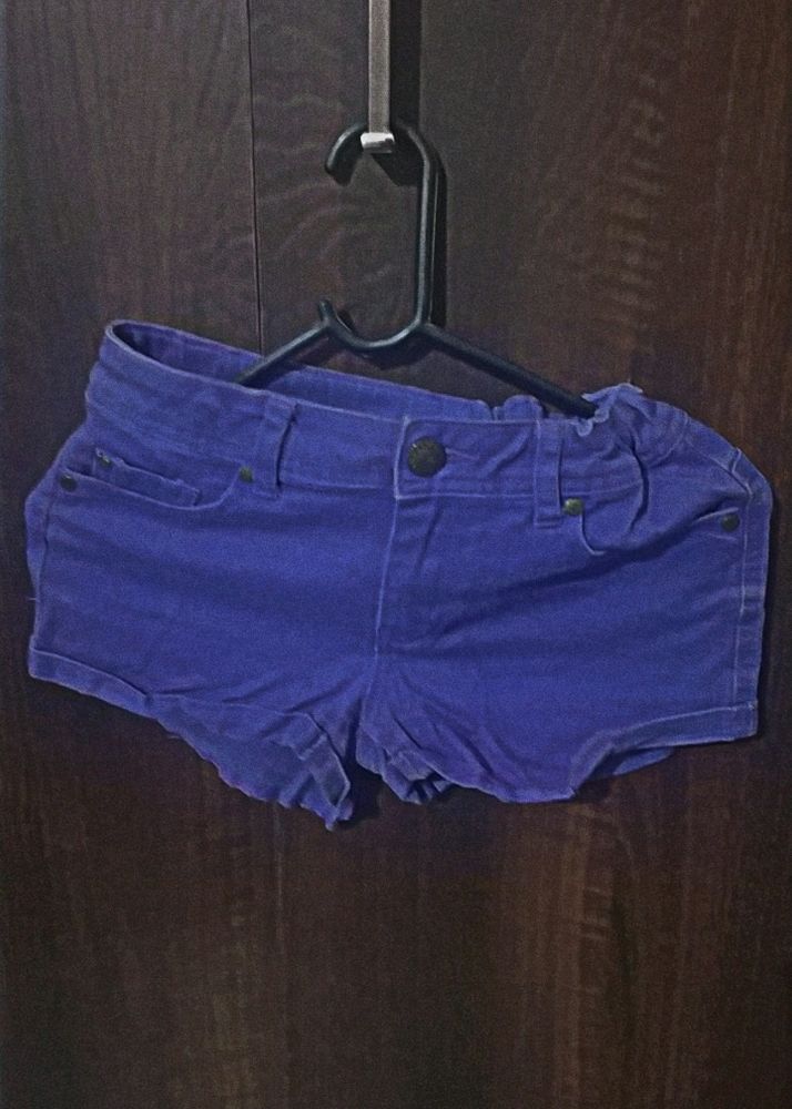 Shorts For Girls