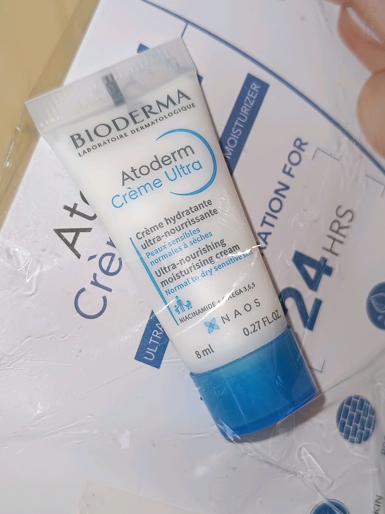 Bioderma Atoderm Creme Ultra