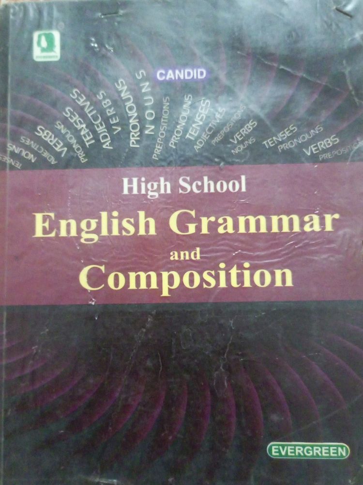 English Grammar And Composition