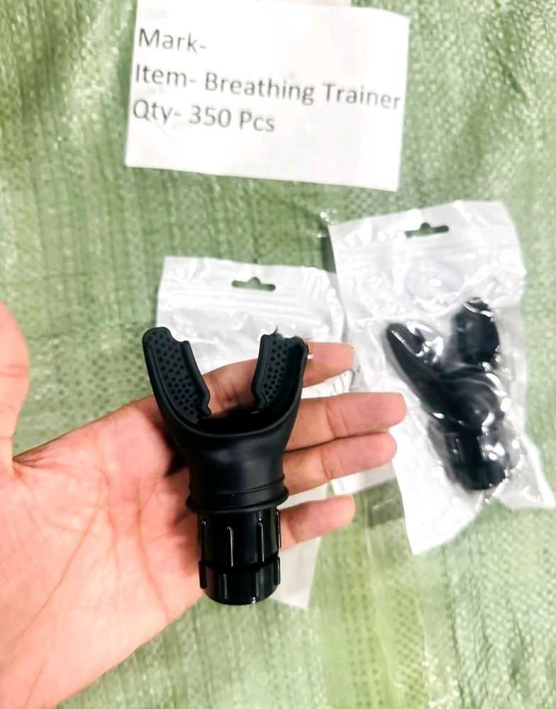 Lung Breathing Trainer New