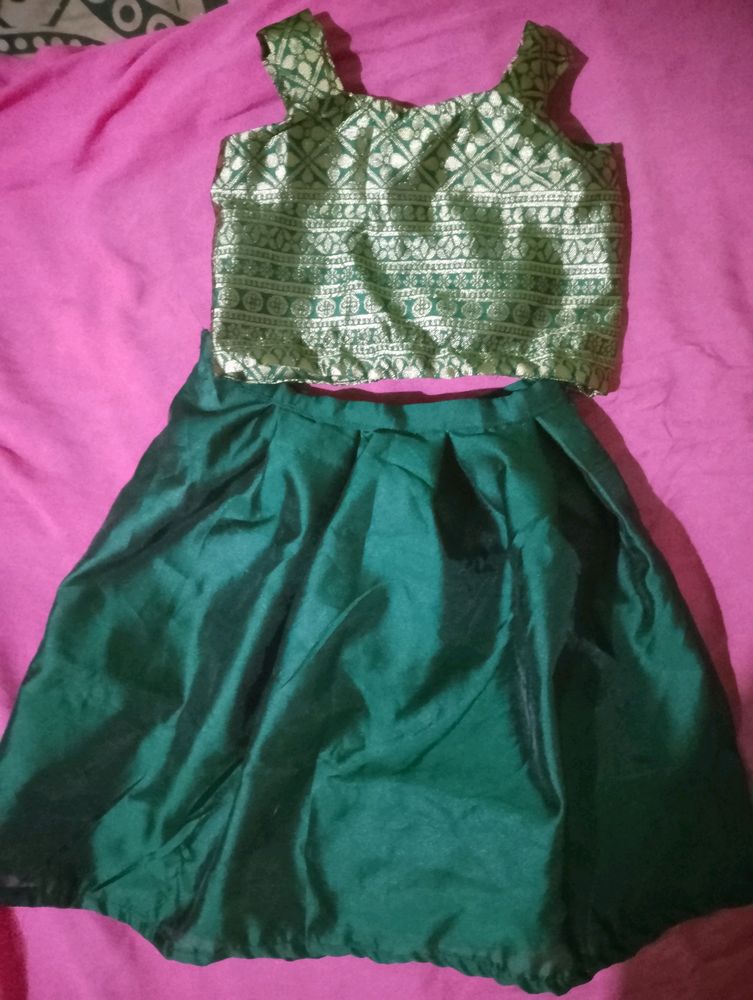 Baby Girl Dress