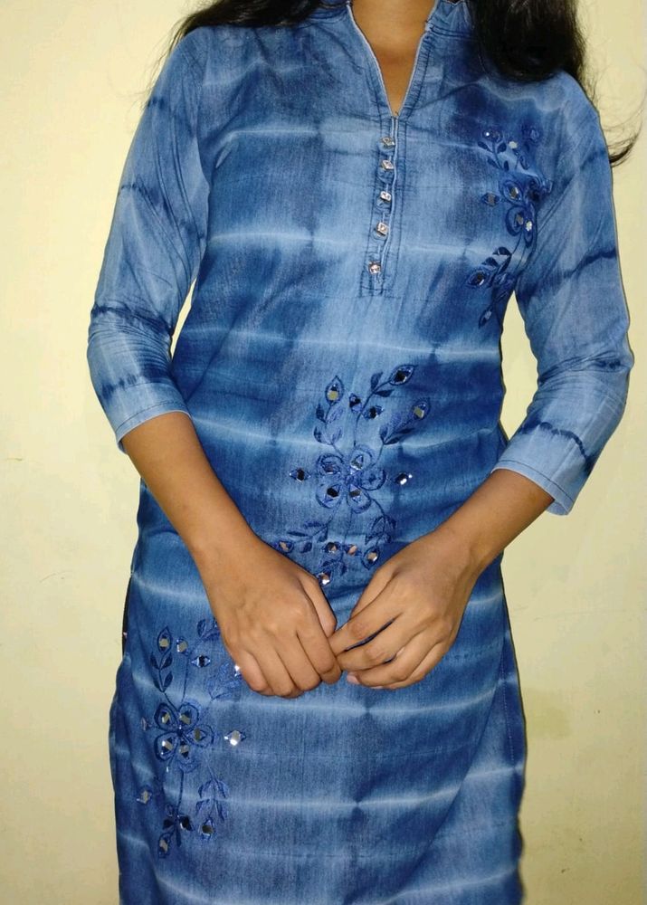 Long Kurti