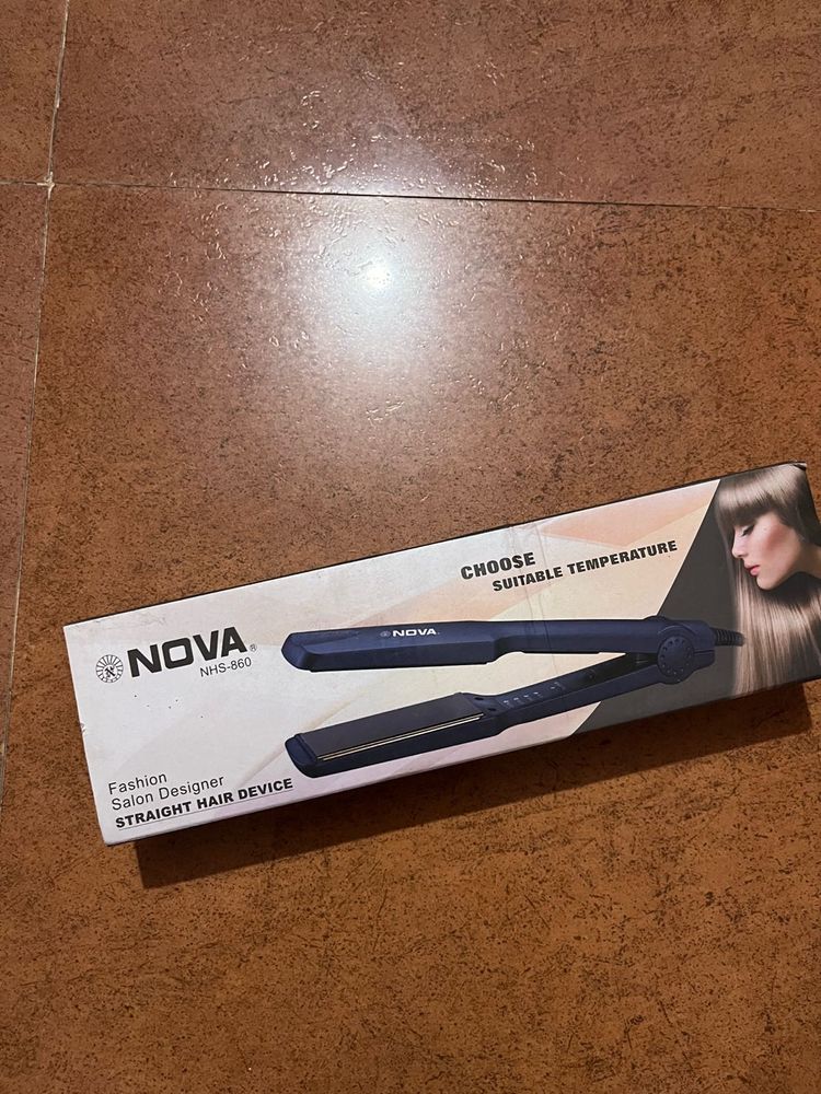 Nova Hair Straightener