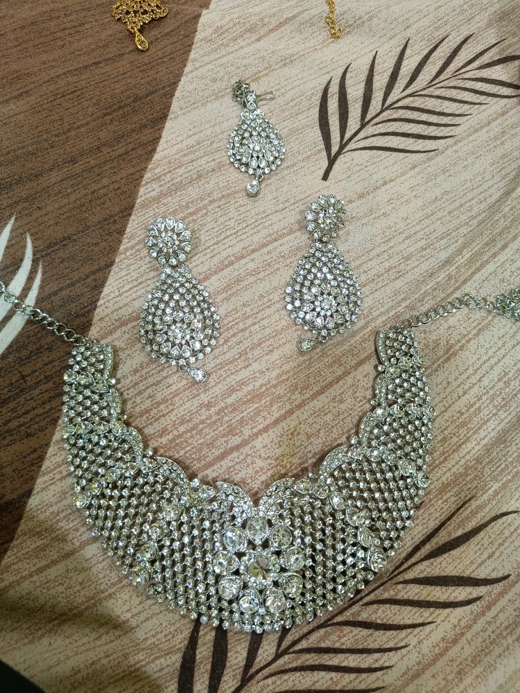 Bridal Jewellery Set