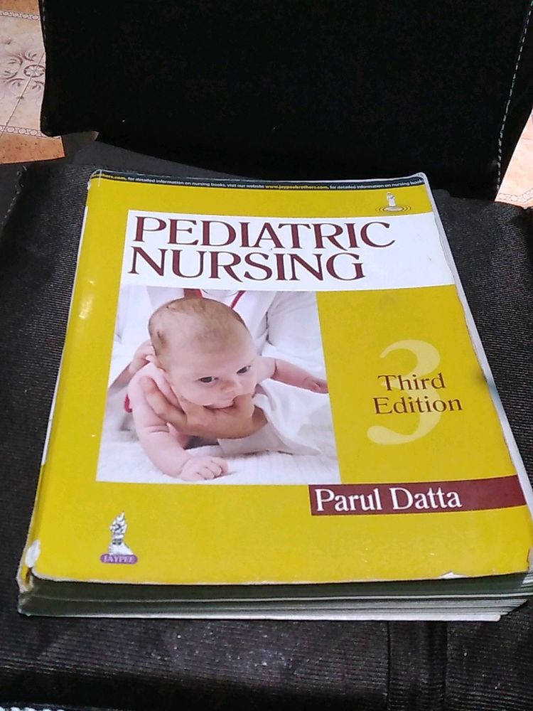 PEDIATRIC NURSING