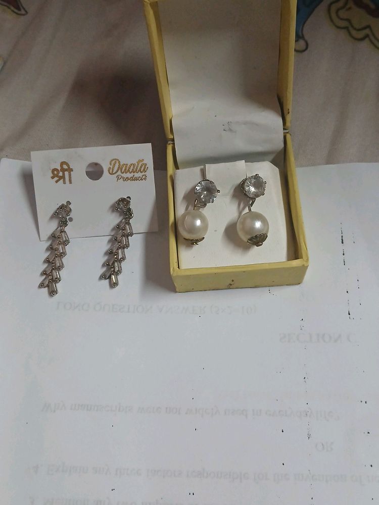 Women  Earing