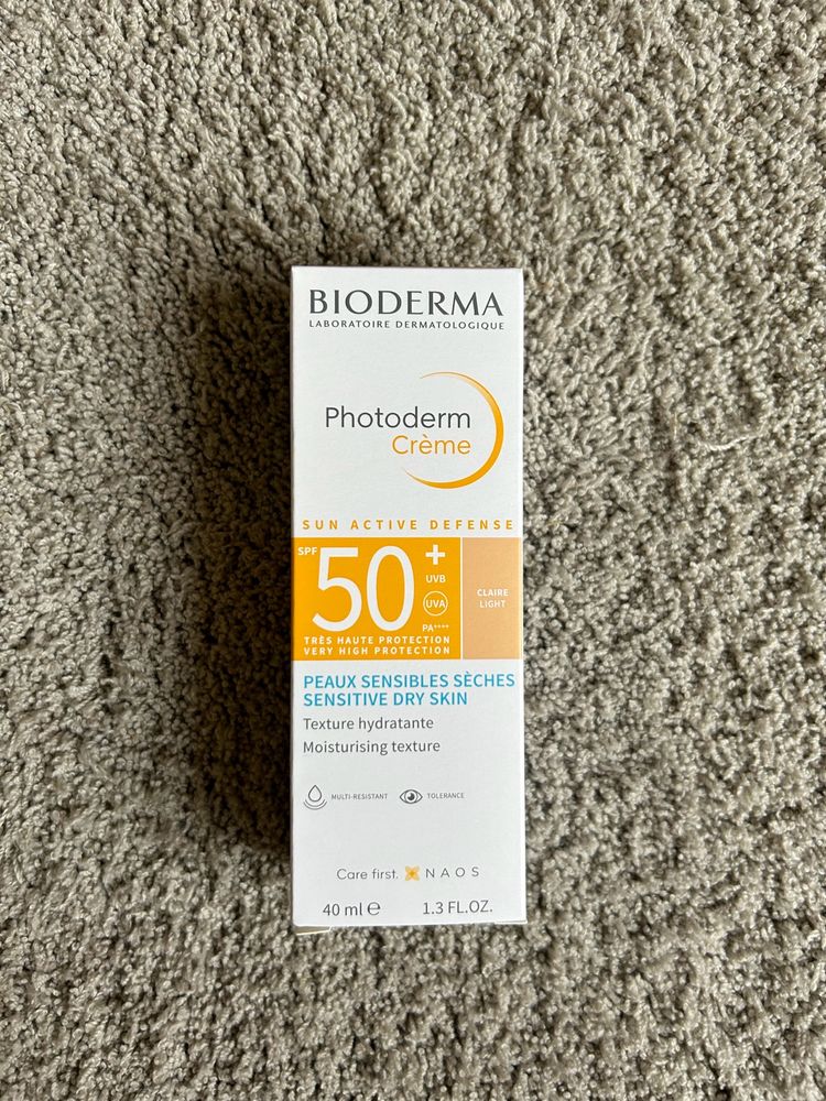 Bioderma - Tinted Sunscreen