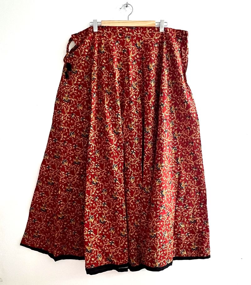 Multicolour Ethnic Skirt (Women)