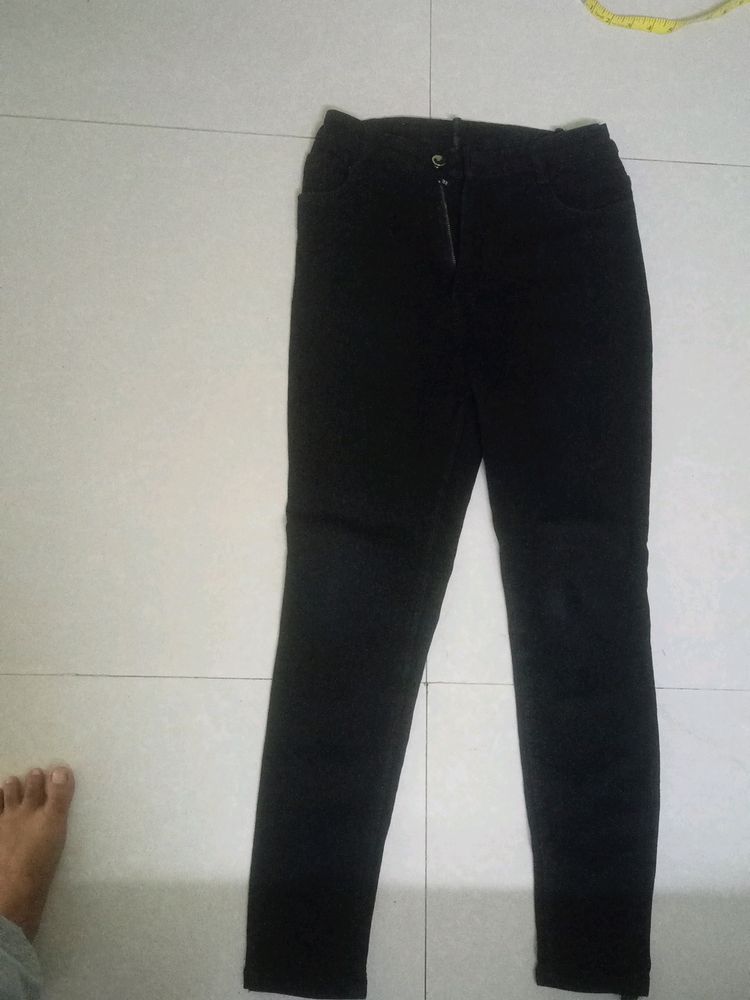 Black Highwaist Jeans