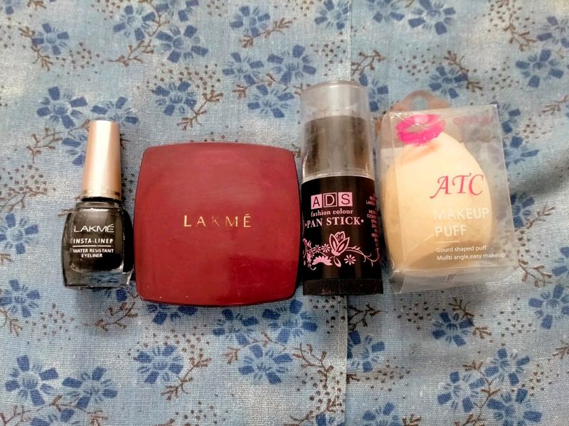 LAKME 😍Make-up Products In 250