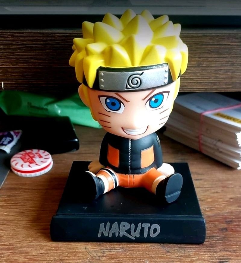 Naruto Action Figure Bobblehead