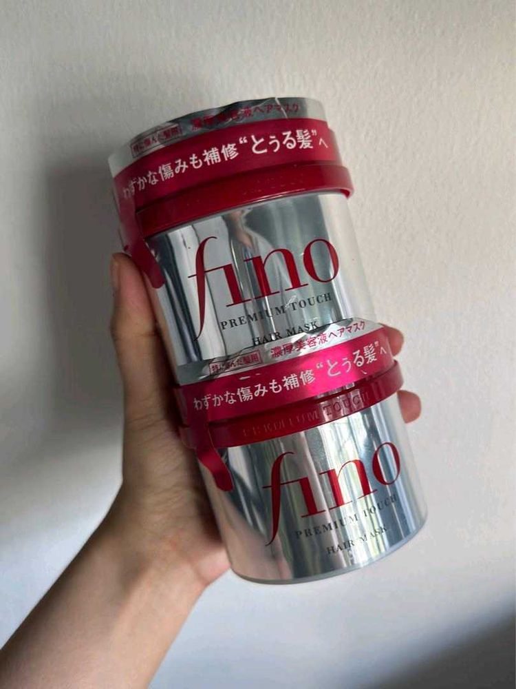 Tiktok Viral Fino Hair Mask