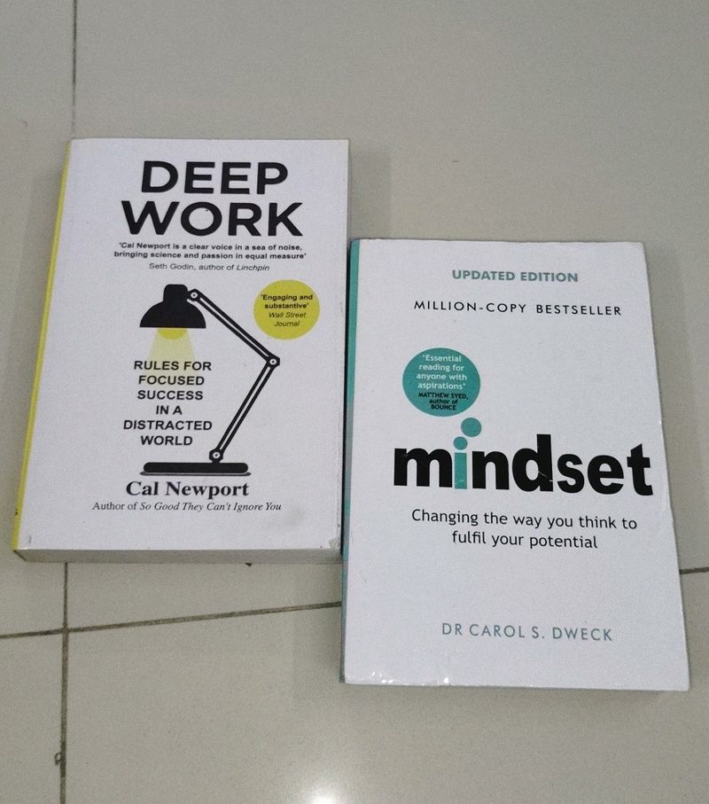 Mindset And Deep Work