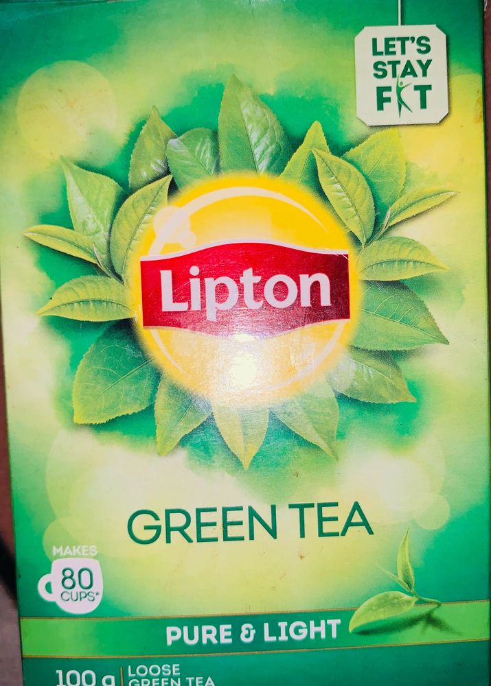 Lipton Green Tea