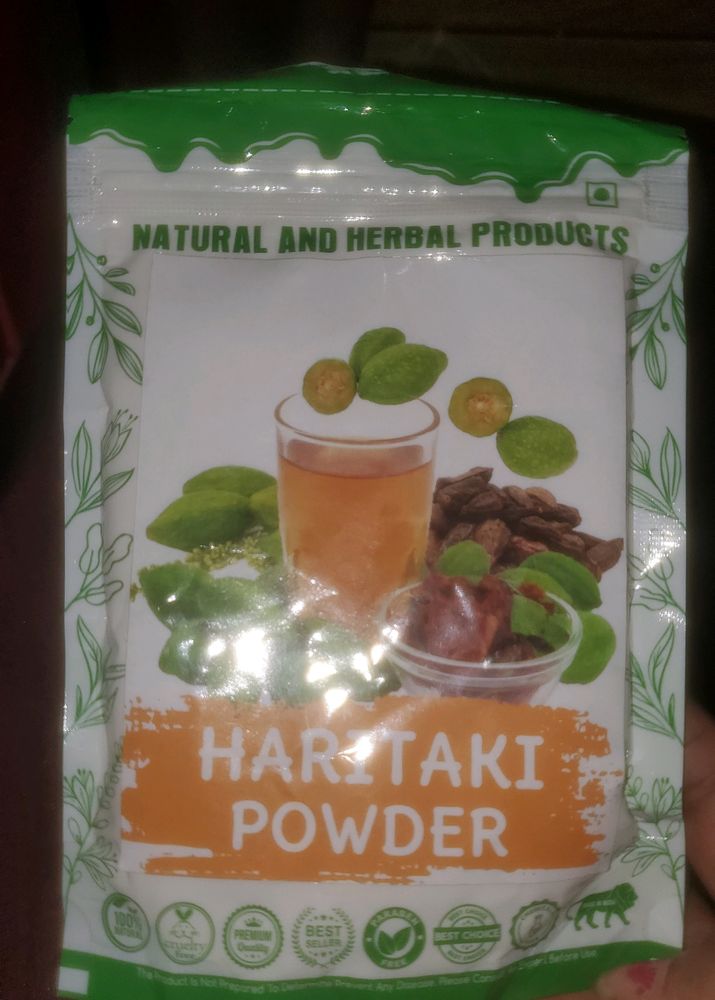 Harad Powder