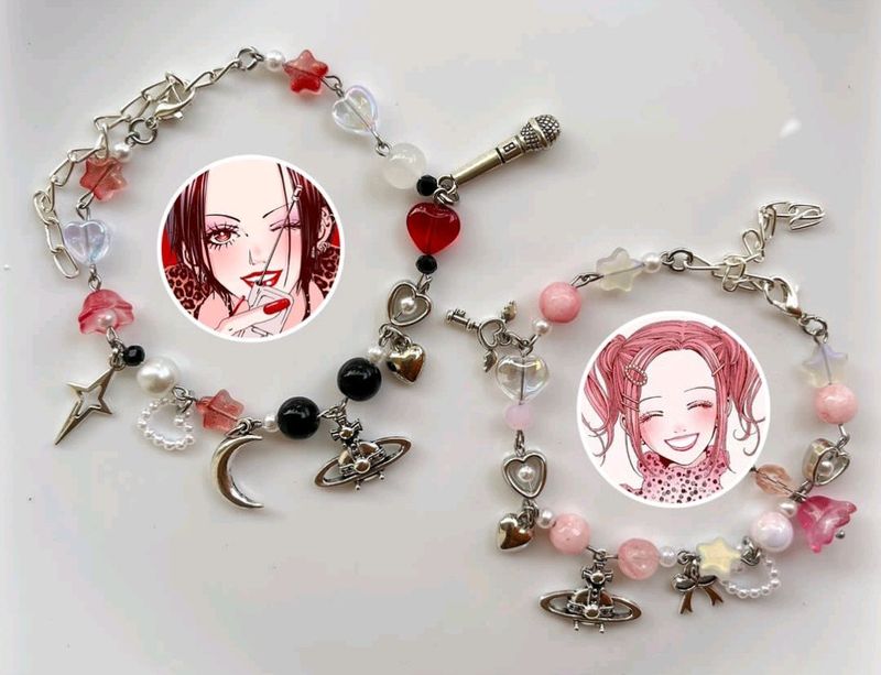 Nana And Hachi Bracelet