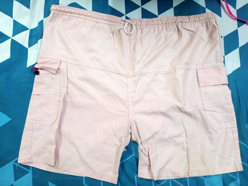 Peach Shorts