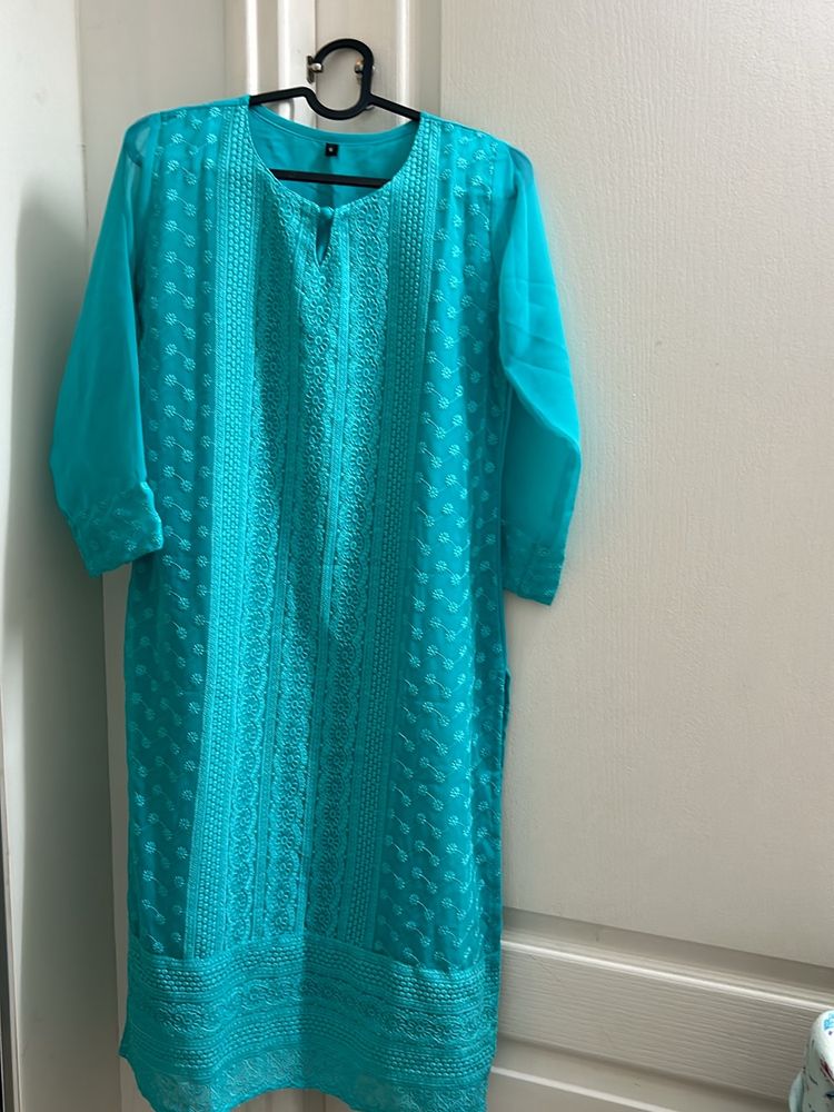 Work Kurta