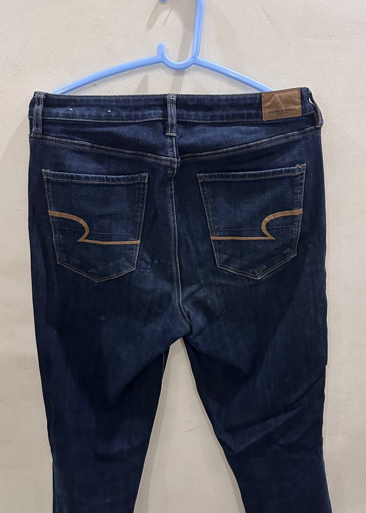 American Eagle Men Straight Fit Jeans