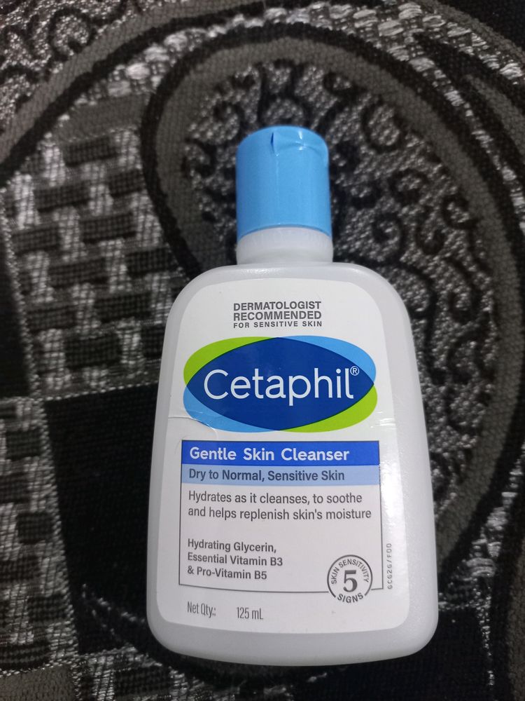 Cetaphil Cleanser