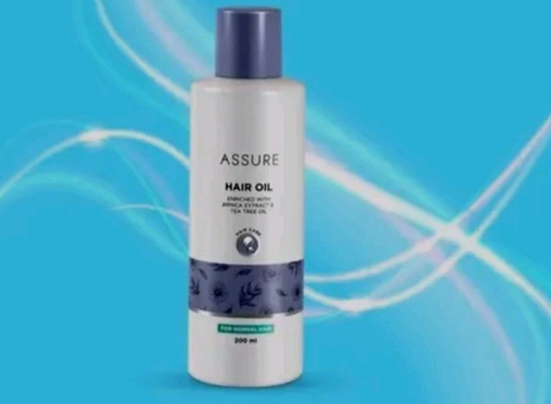 Hair Oil (ASSURE)